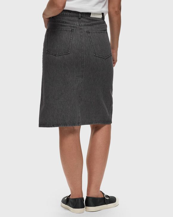 Miles Midi Skirt