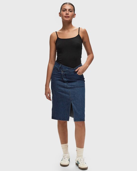 Miles Midi Skirt