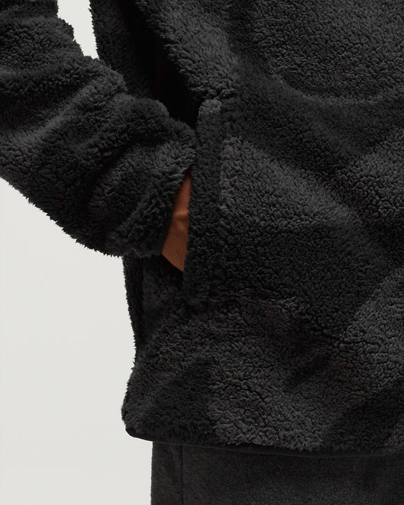 Ebony Sherpa Teddy Sling