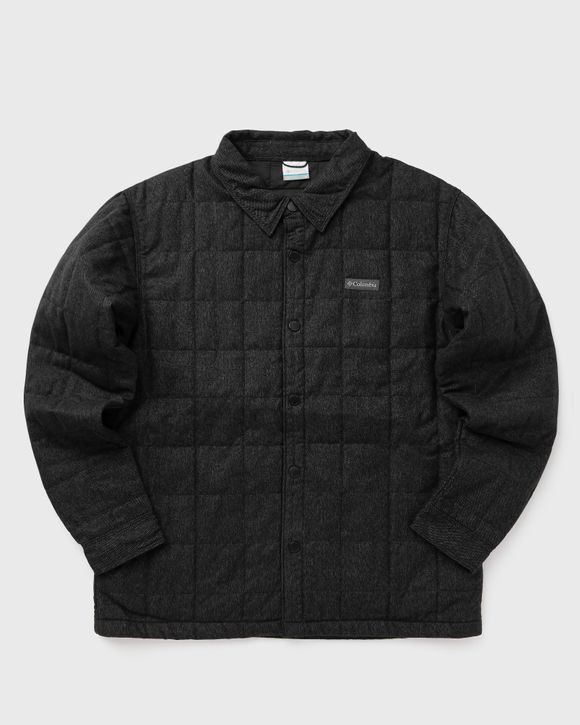 Landroamer™ Quilted Shirt Jacket