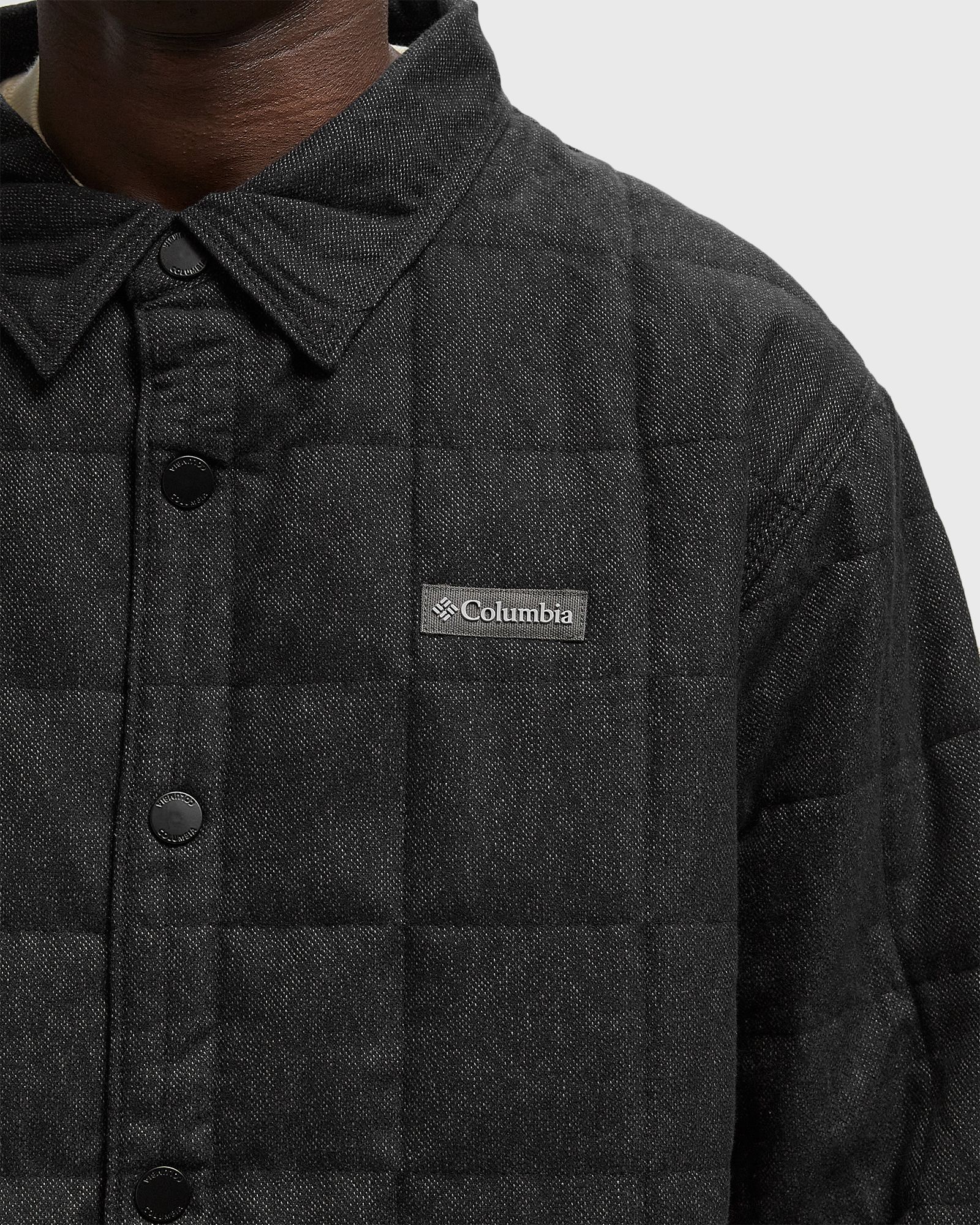 Landroamer™ Quilted Shirt Jacket