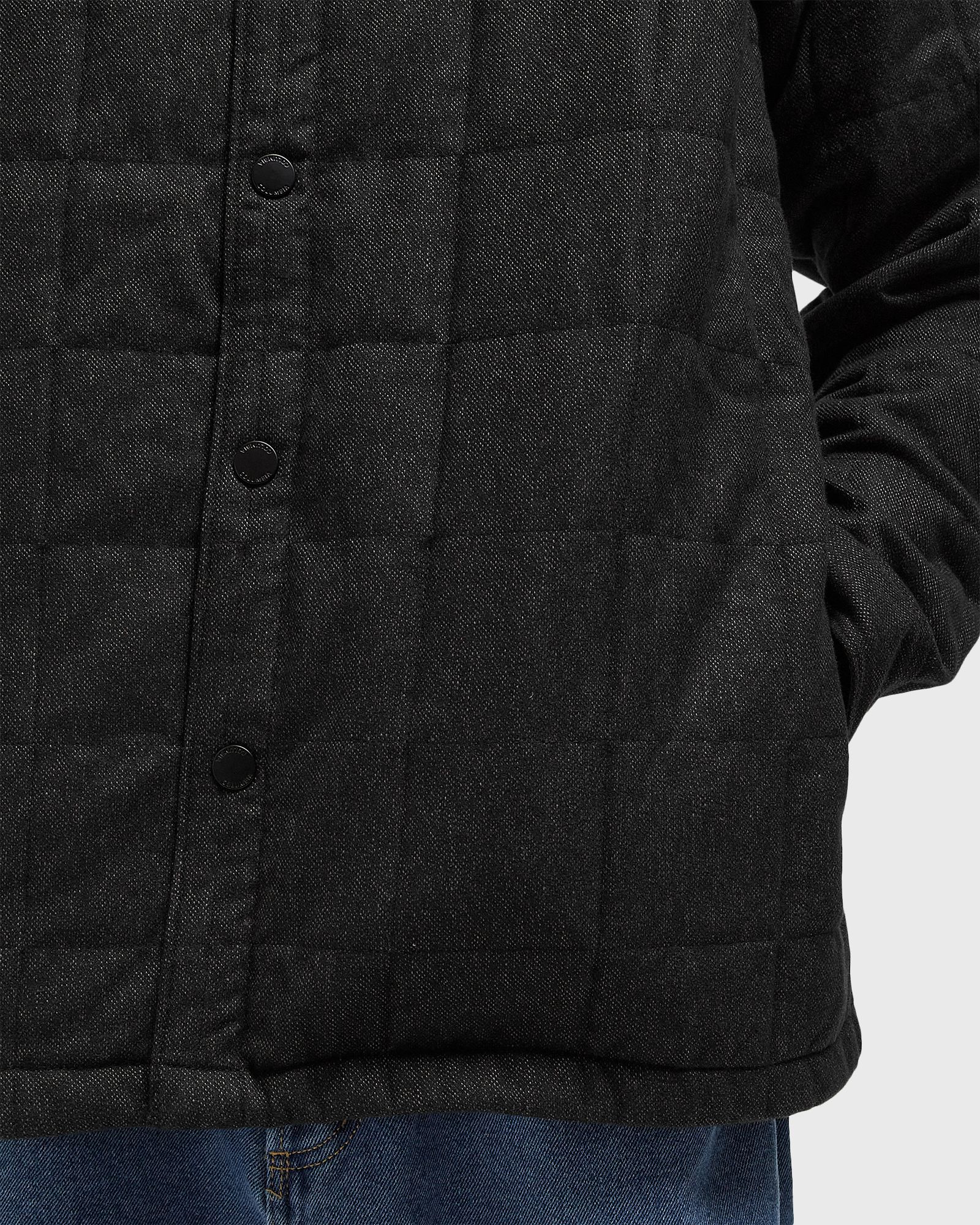 Landroamer™ Quilted Shirt Jacket