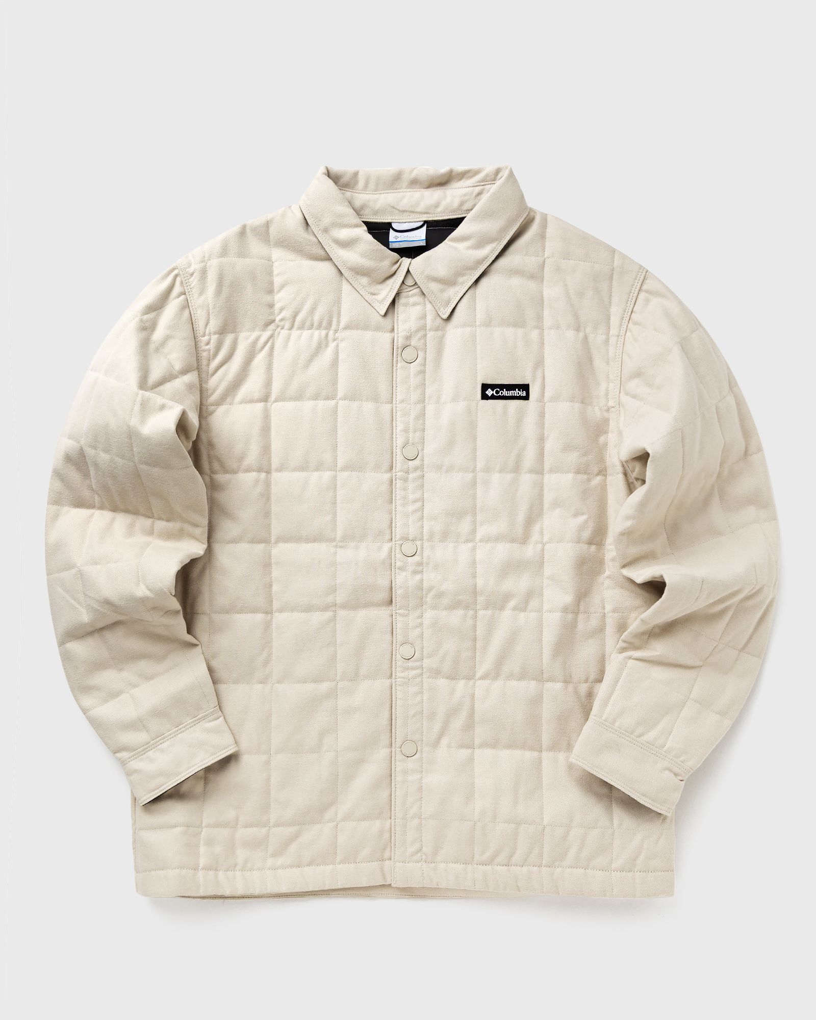 Landroamer™ Quilted Shirt Jacket