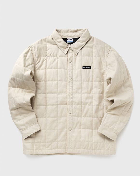 Landroamer™ Quilted Shirt Jacket