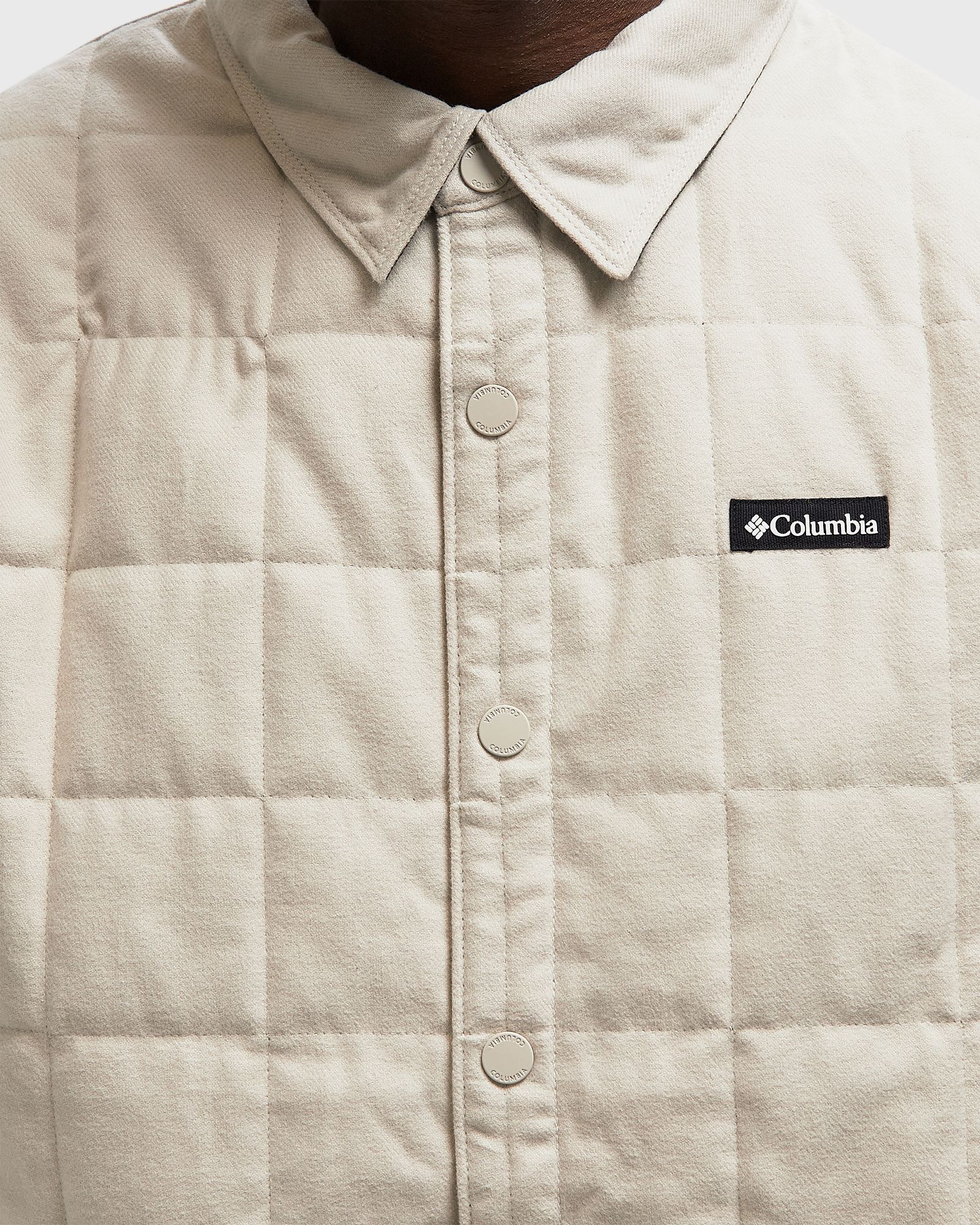 Landroamer™ Quilted Shirt Jacket