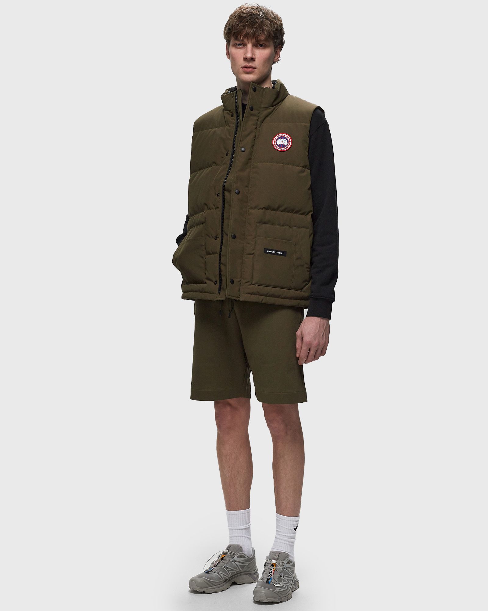 Freestyle Crew Vest - CR