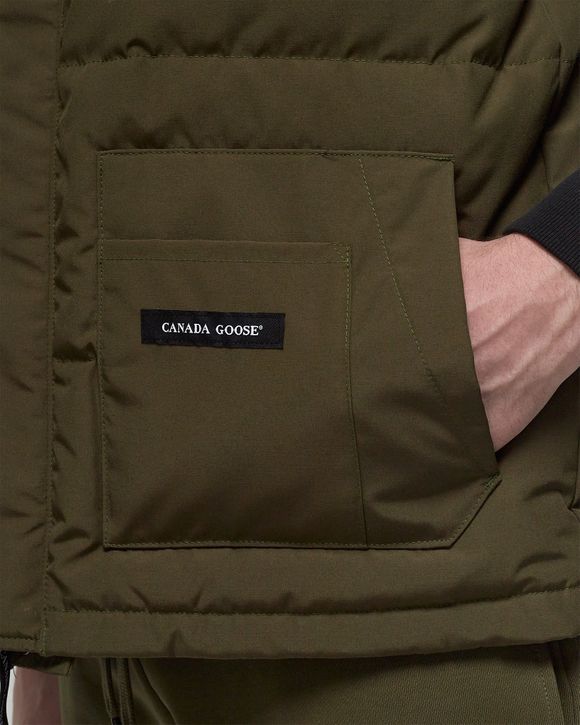 Freestyle Crew Vest - CR