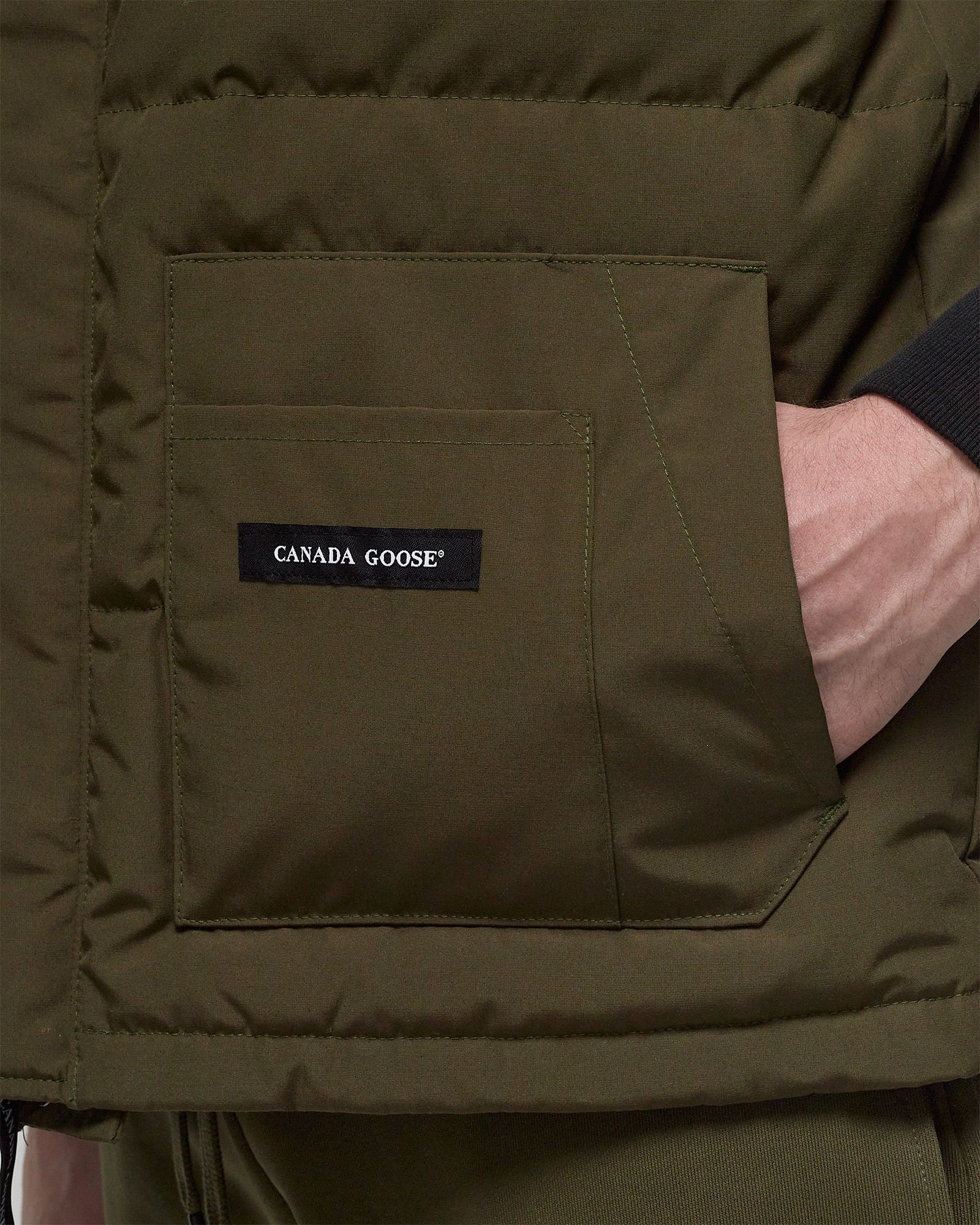 Freestyle Crew Vest - CR