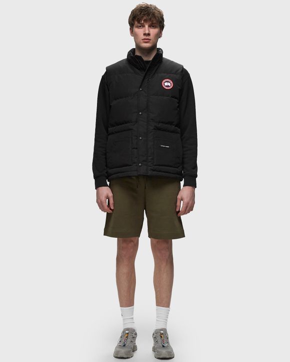 Freestyle Crew Vest - CR