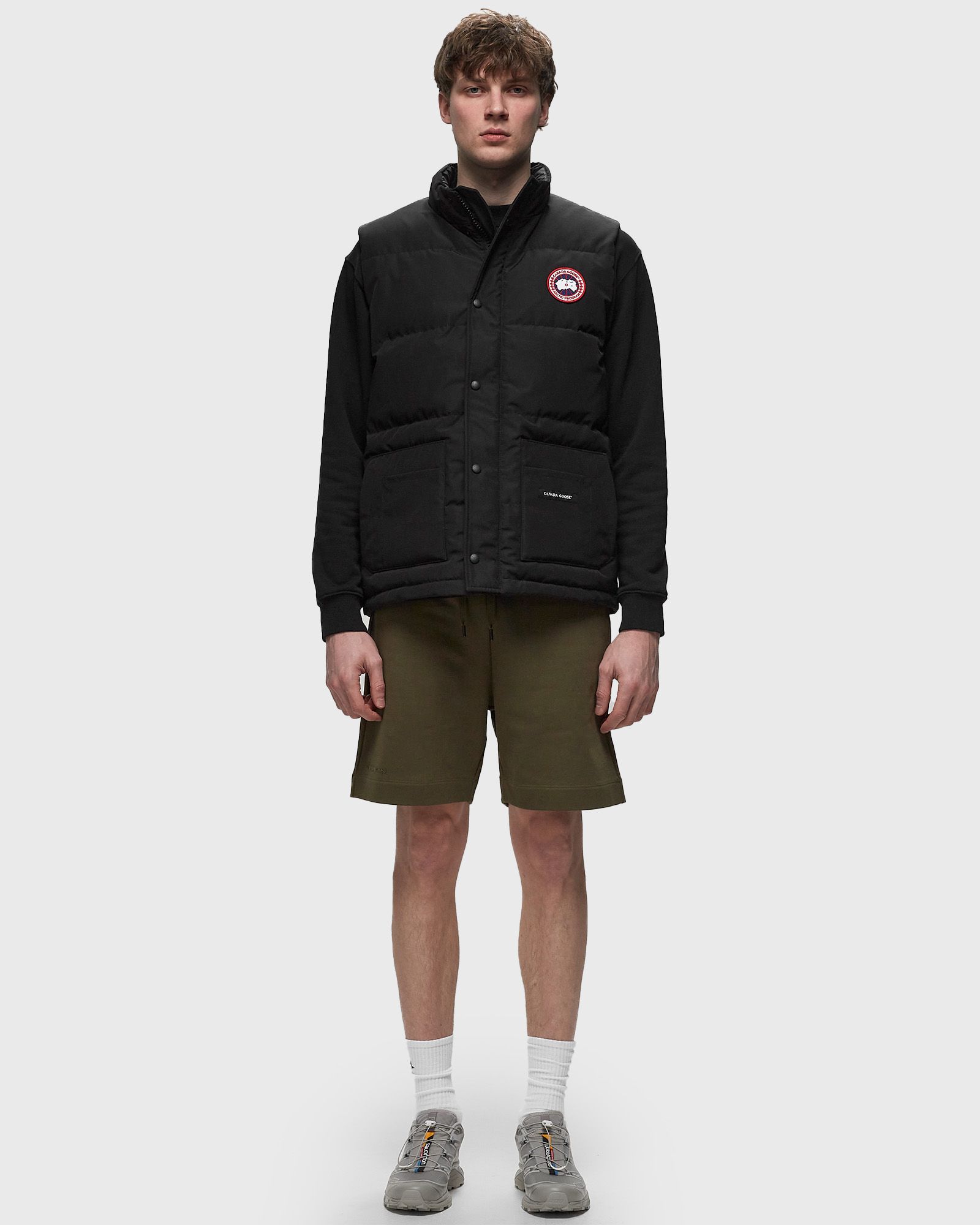 Freestyle Crew Vest - CR