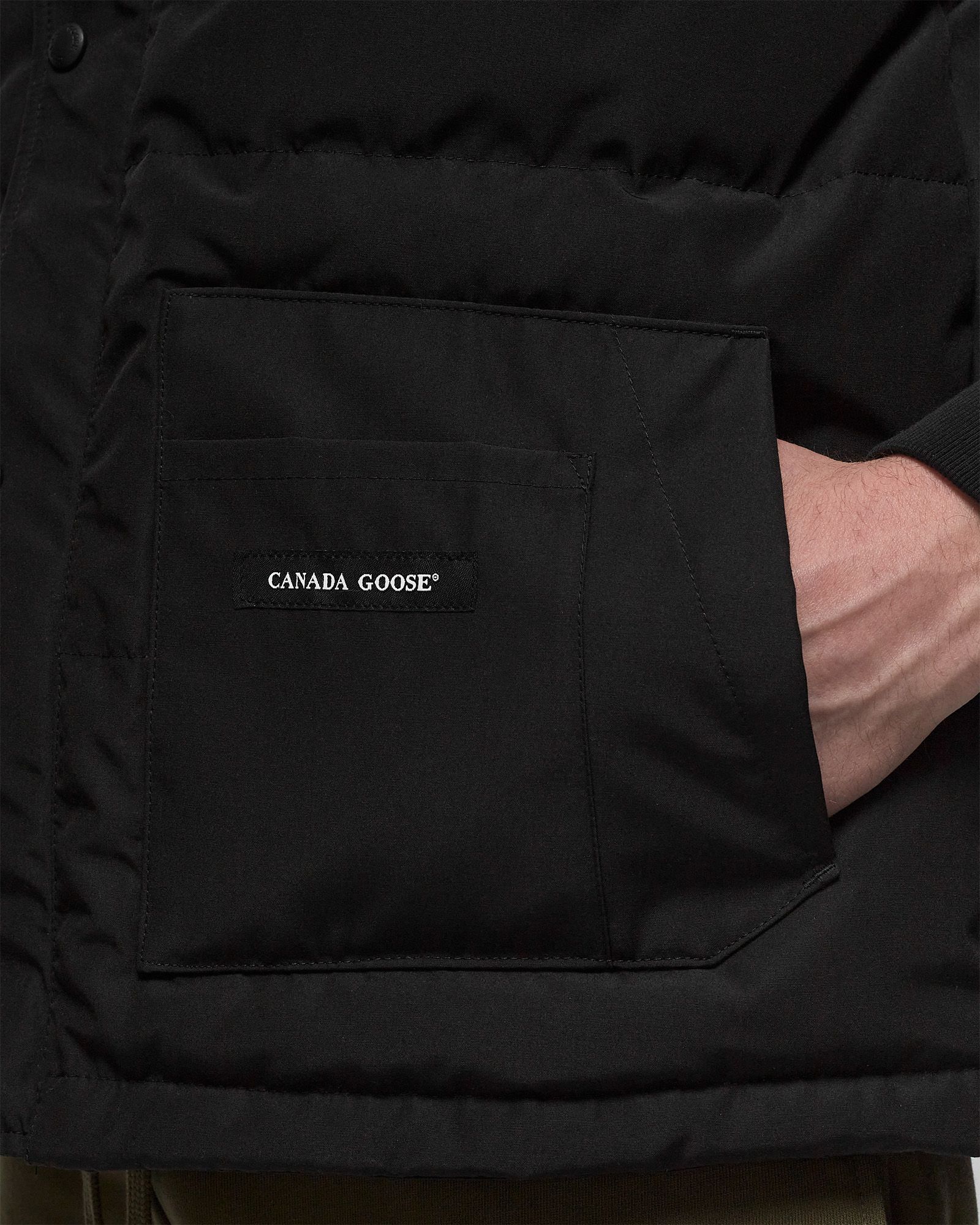 Freestyle Crew Vest - CR