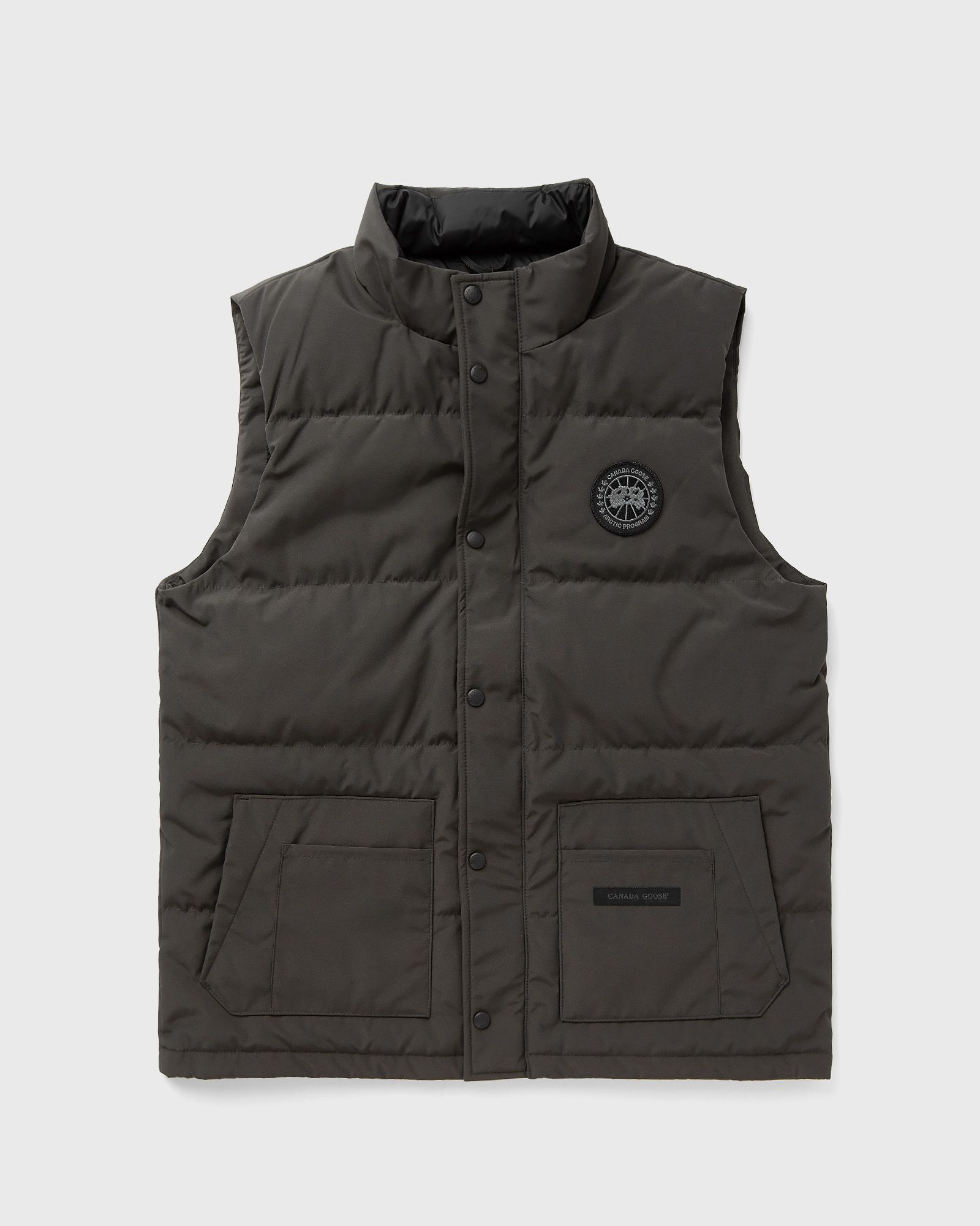 Freestyle Crew Vest- BD- CR