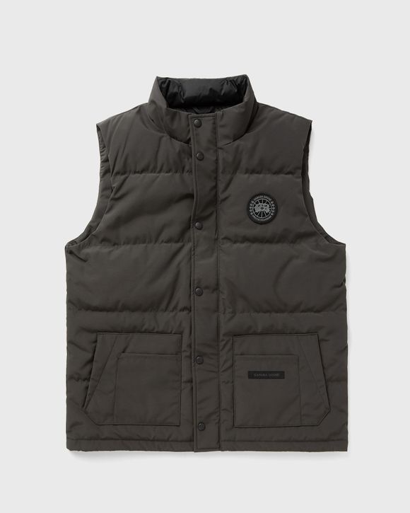 Canada Goose Freestyle Crew Vest BD CR Grey BSTN Store