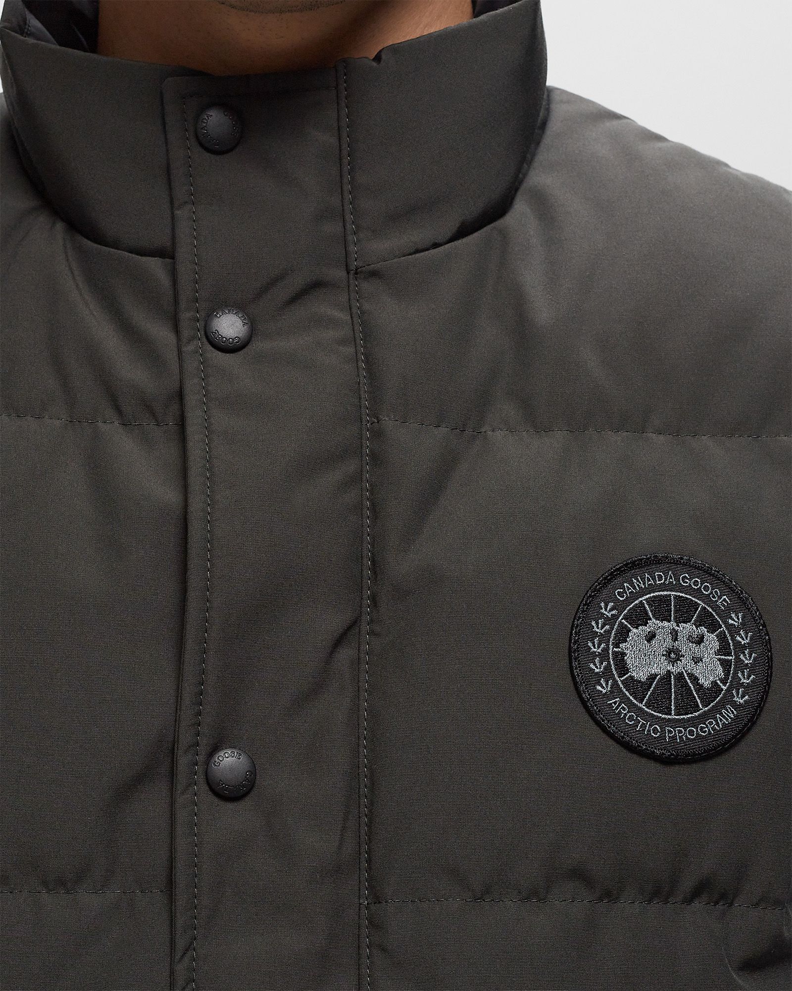 Freestyle Crew Vest- BD- CR