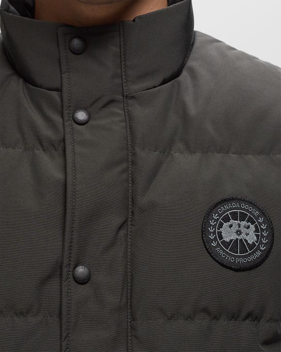 Freestyle Crew Vest- BD- CR