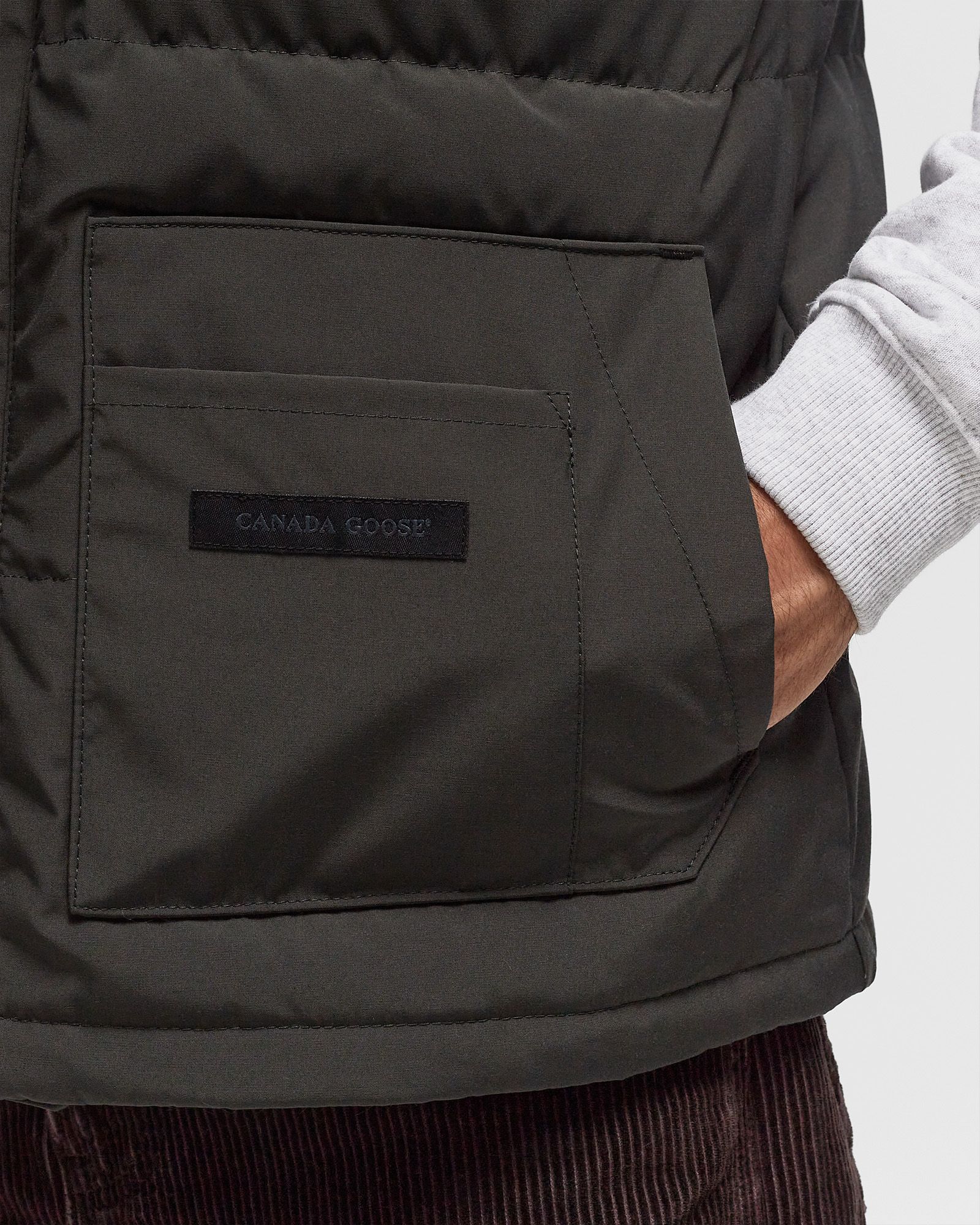 Freestyle Crew Vest- BD- CR