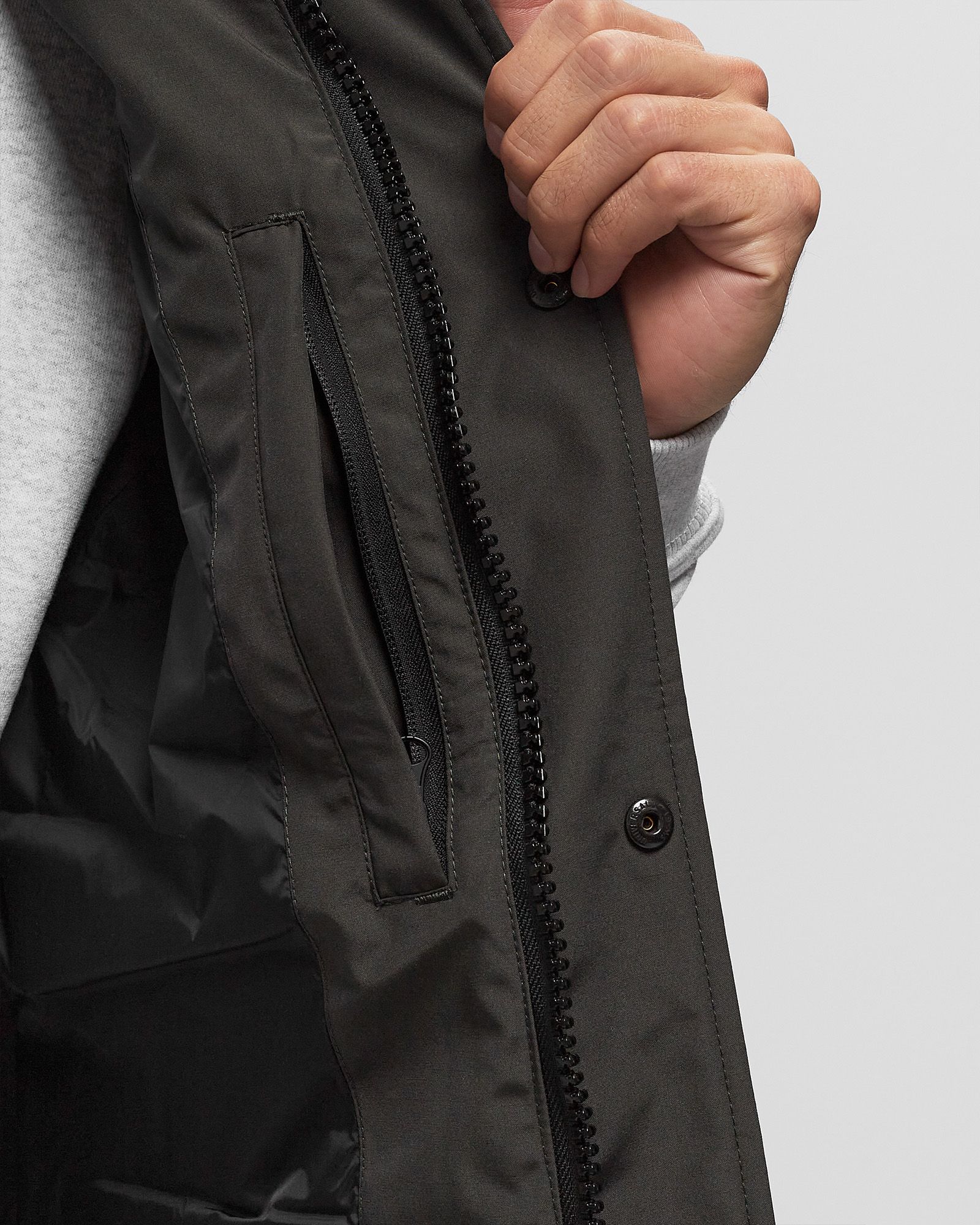 Freestyle Crew Vest- BD- CR