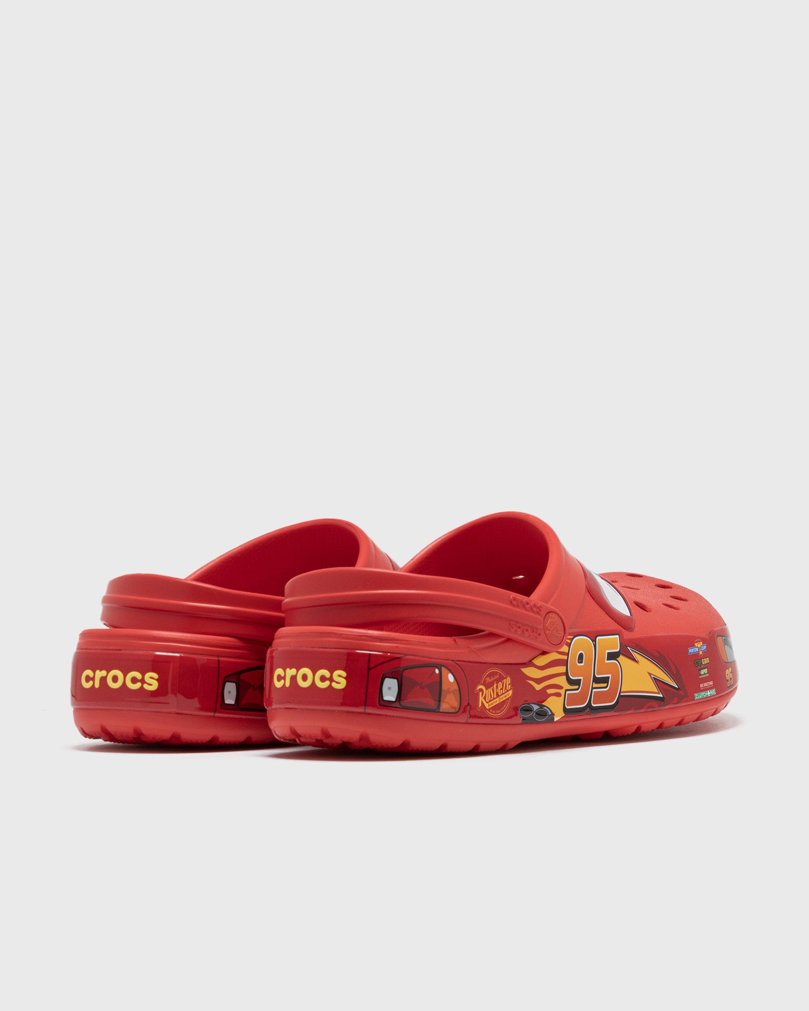 Classic Clog Lightning Mc Queen