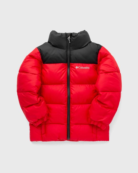 Columbia Puffect Jacket Red | BSTN Store