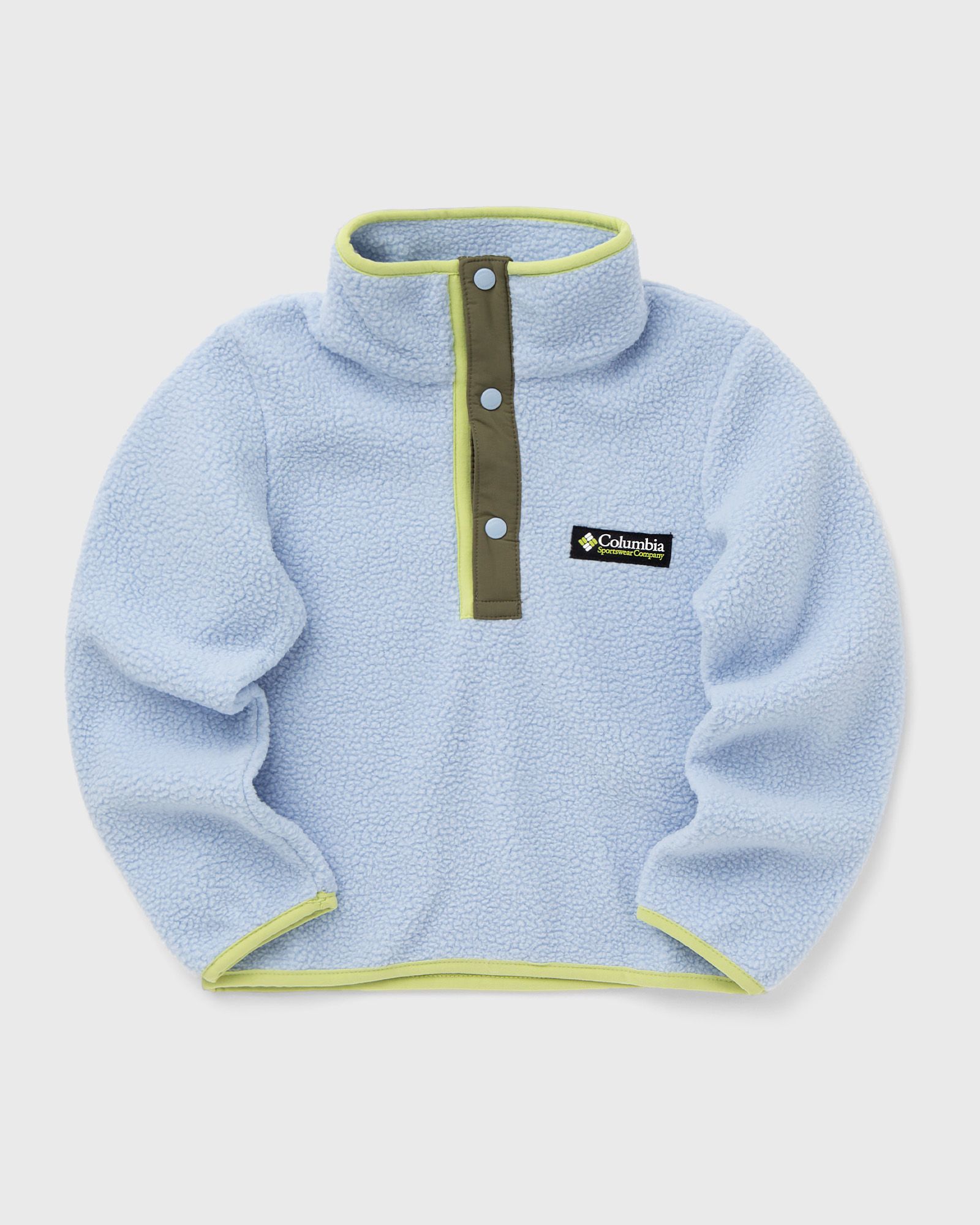 Helvetia Half Snap Fleece