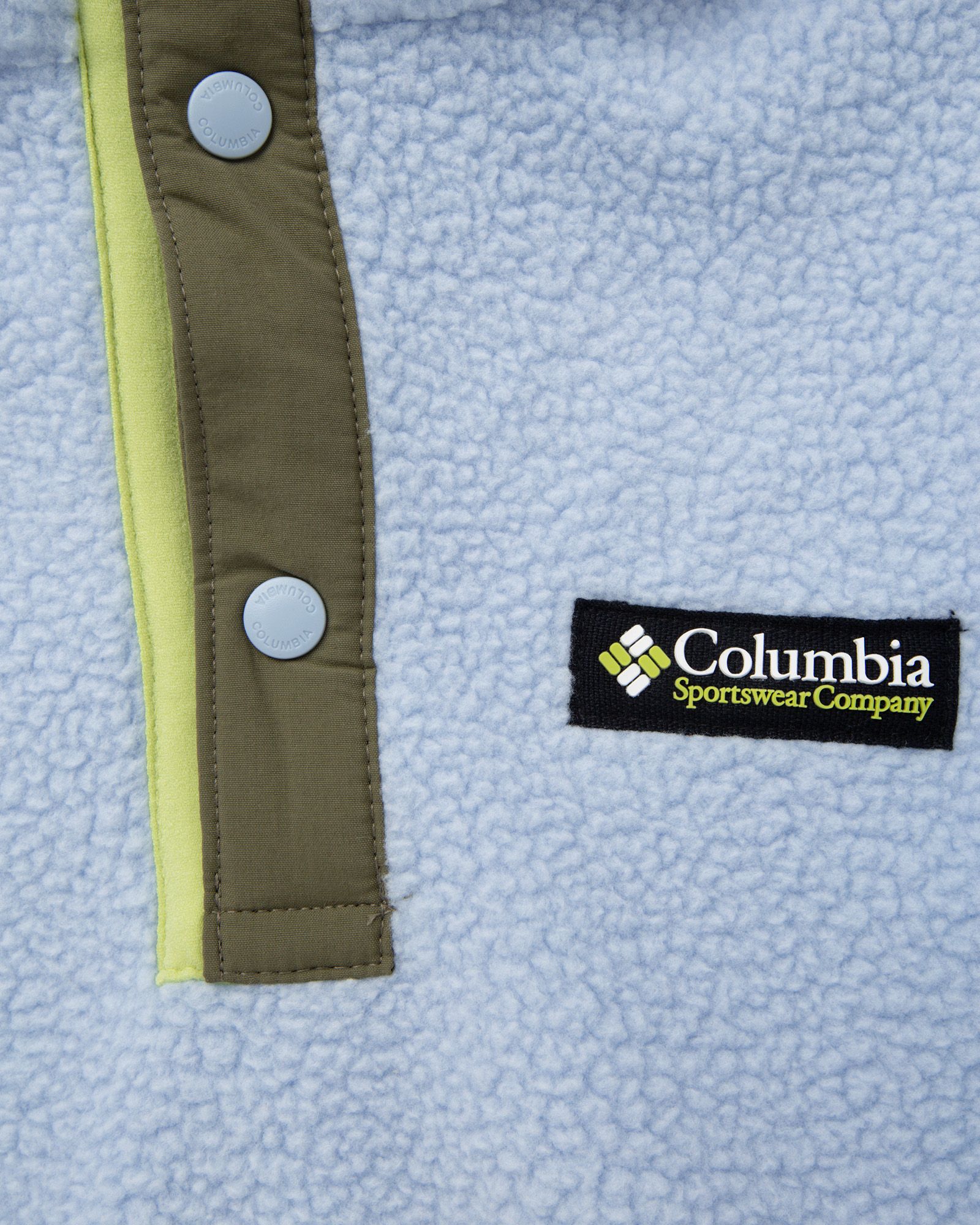 Helvetia Half Snap Fleece