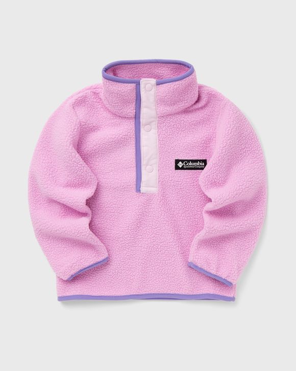 Helvetia Half Snap Fleece