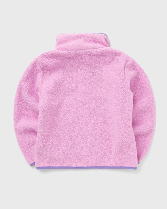 Helvetia Half Snap Fleece