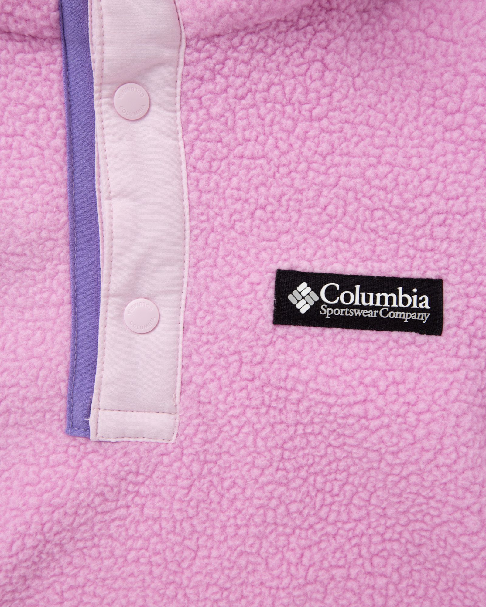 Helvetia Half Snap Fleece