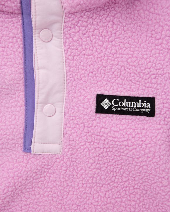 Helvetia Half Snap Fleece