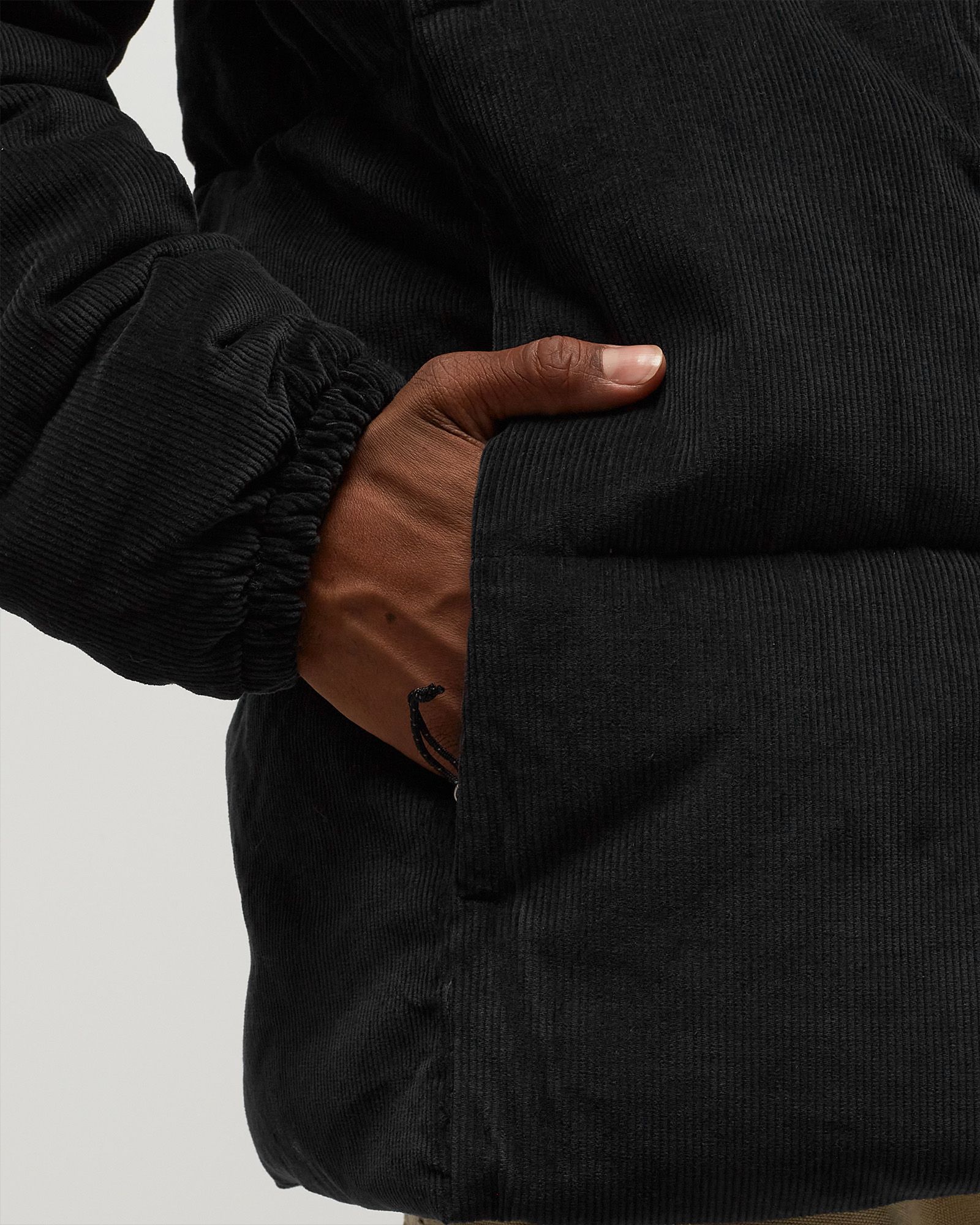 Puffect Corduroy Jacket