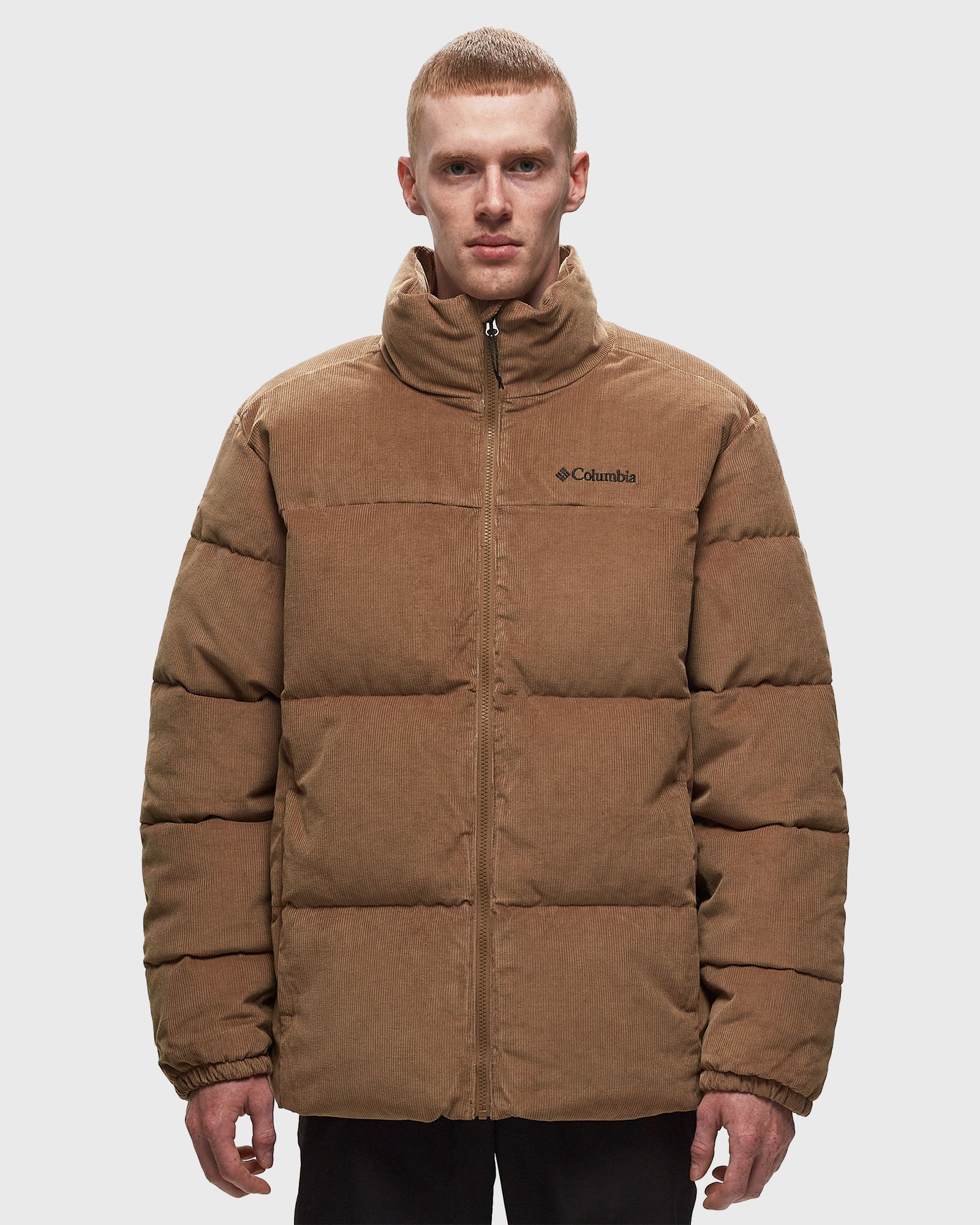 Puffect Corduroy Jacket