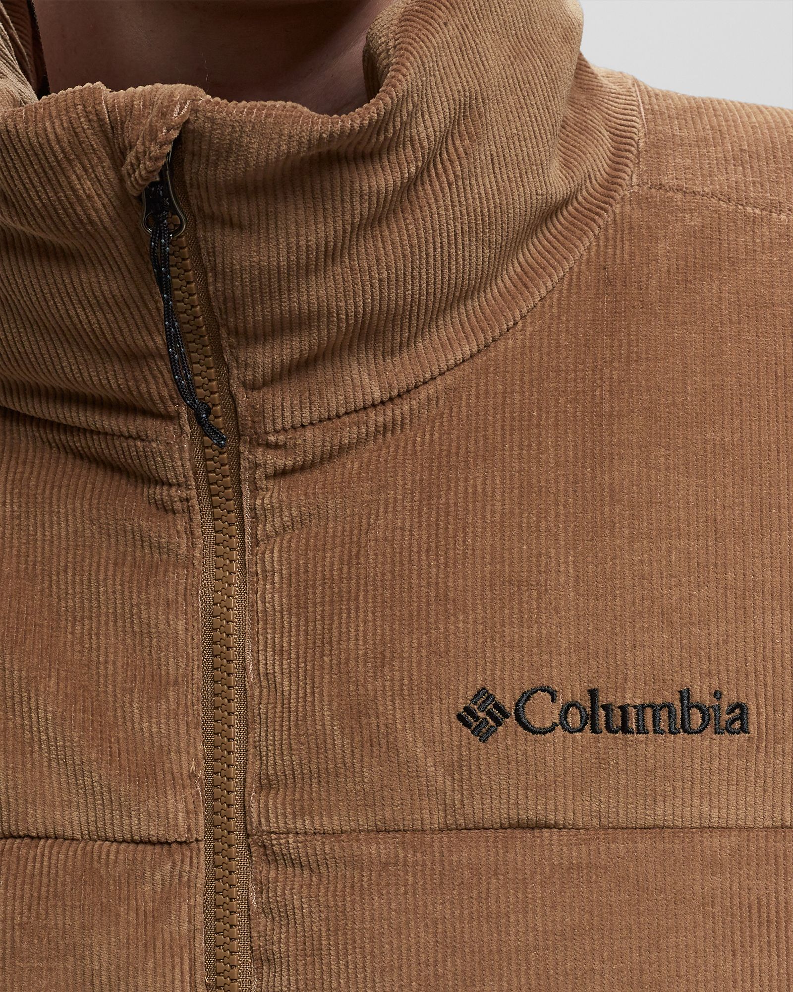 Puffect Corduroy Jacket