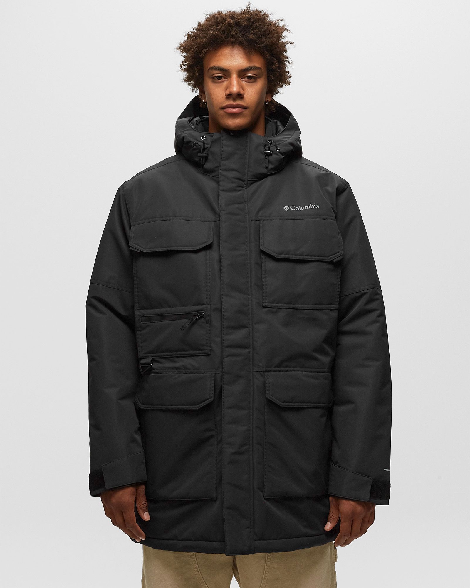 LANDROAMER Parka