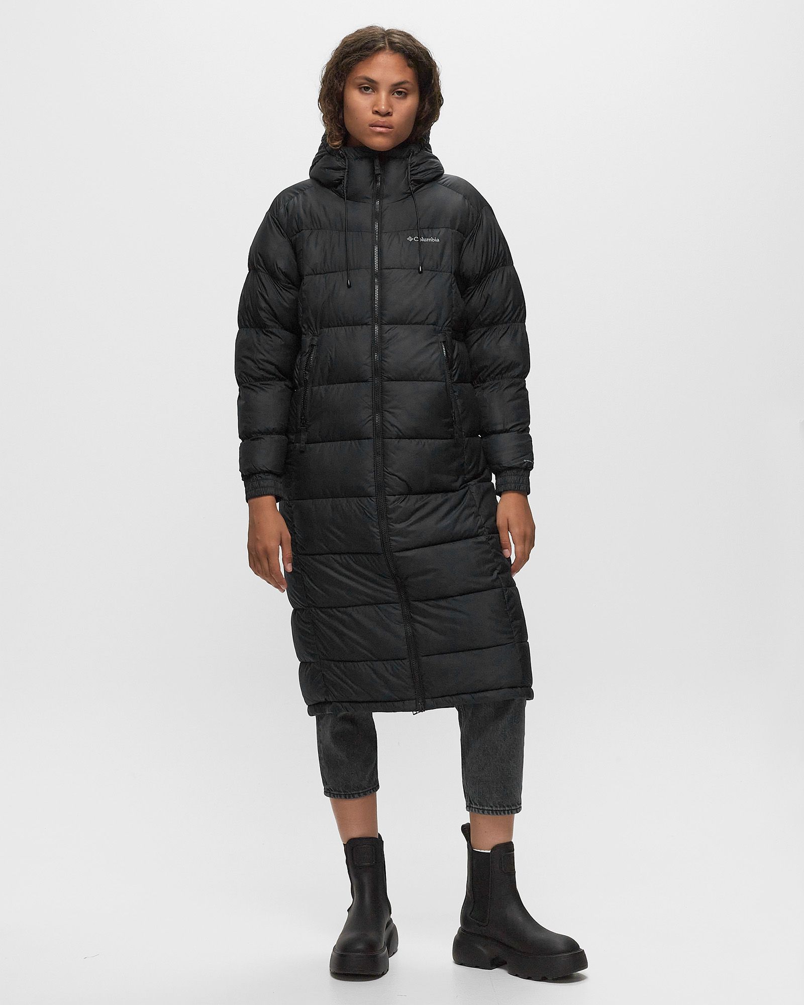 Pike Lake II Long Jacket