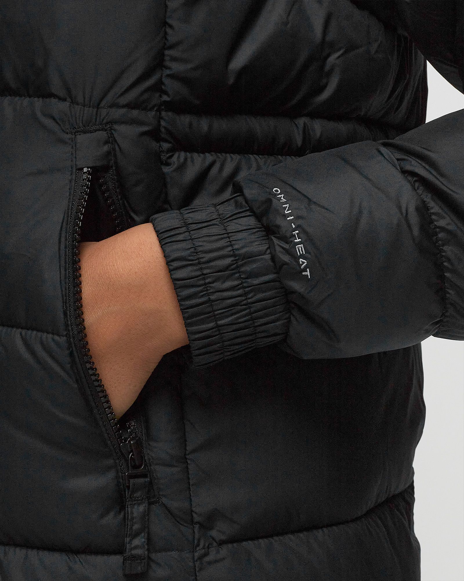 Pike Lake II Long Jacket