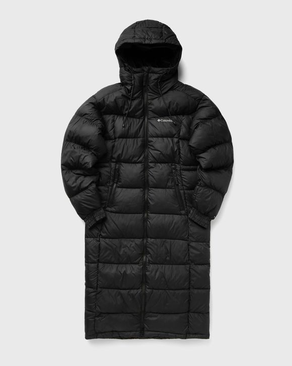 Columbia pike lake jacket in black on sale