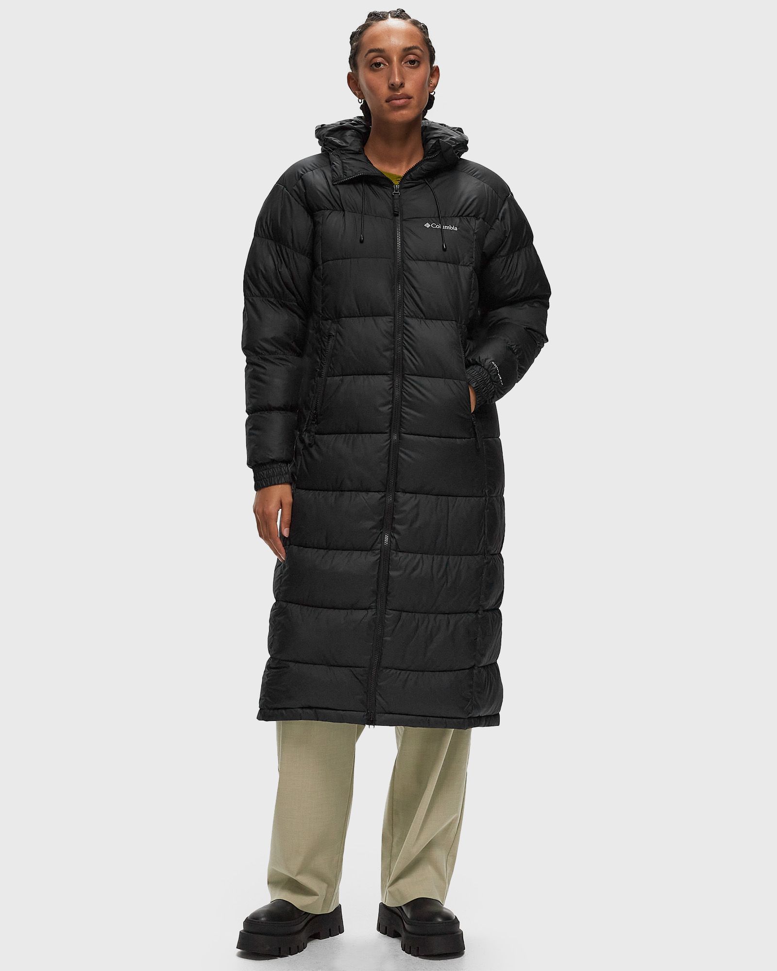 Pike Lake II Long Jacket