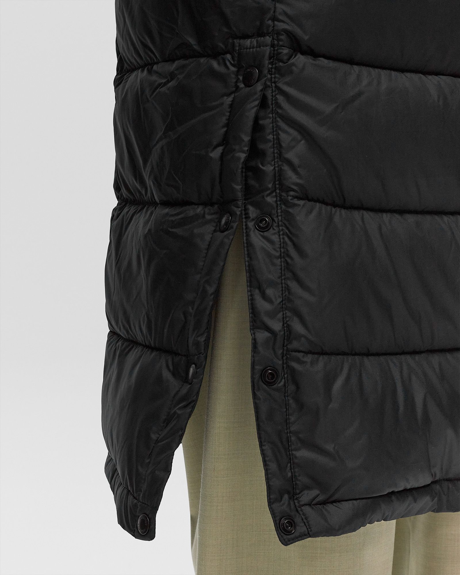 Pike Lake II Long Jacket