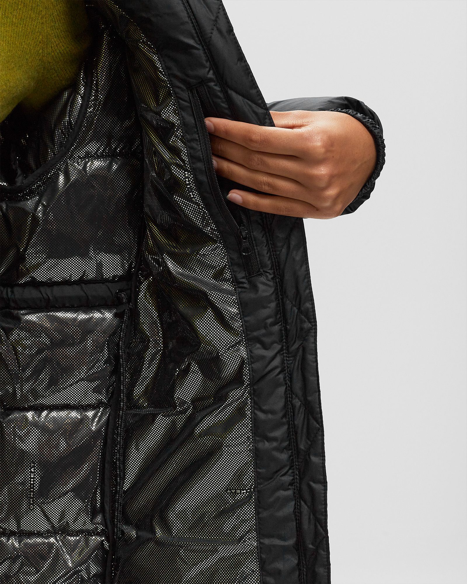 Pike Lake II Long Jacket