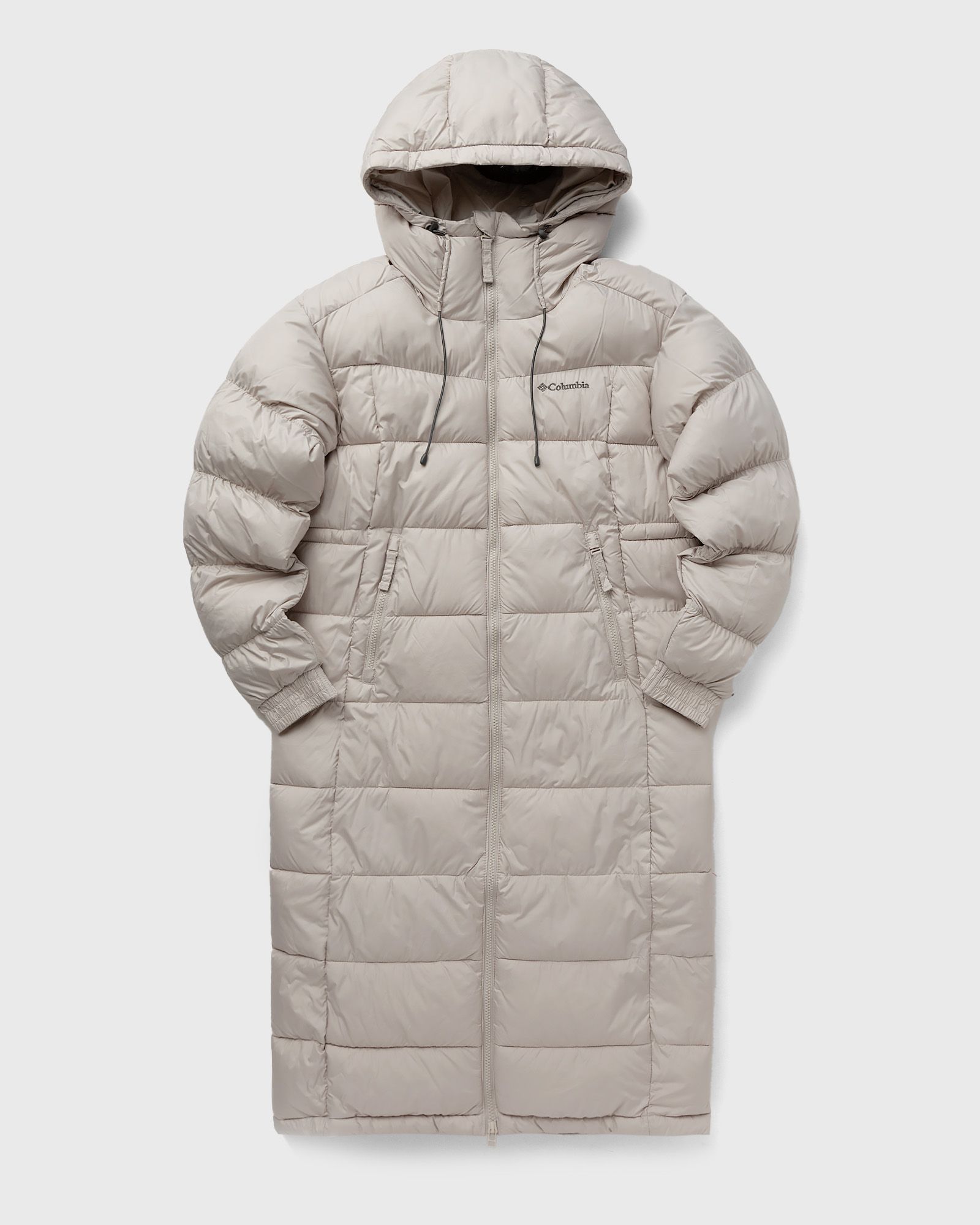 Pike Lake II Long Jacket