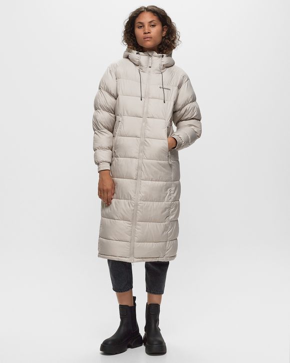 Columbia long clearance puffer coat