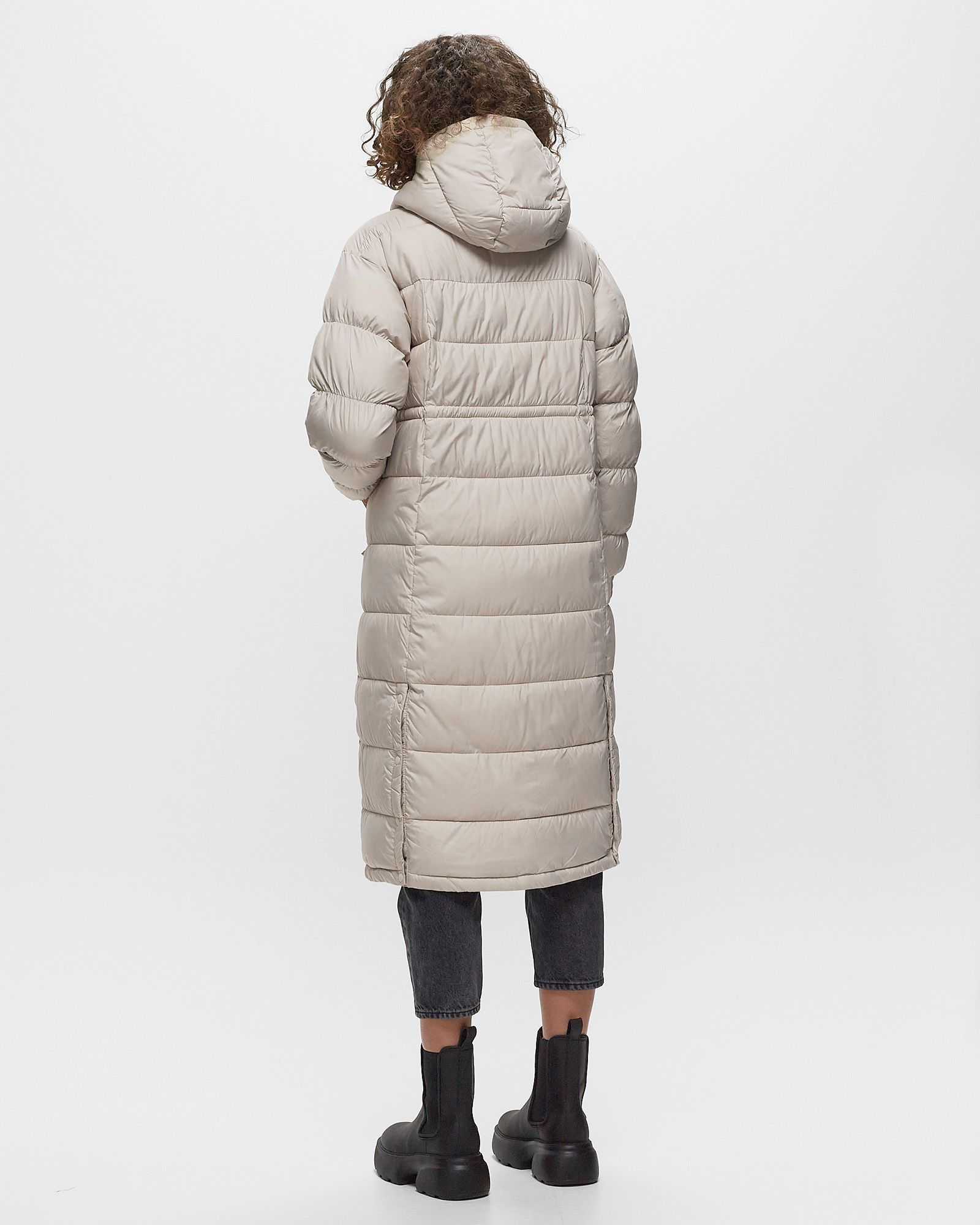 Pike Lake II Long Jacket