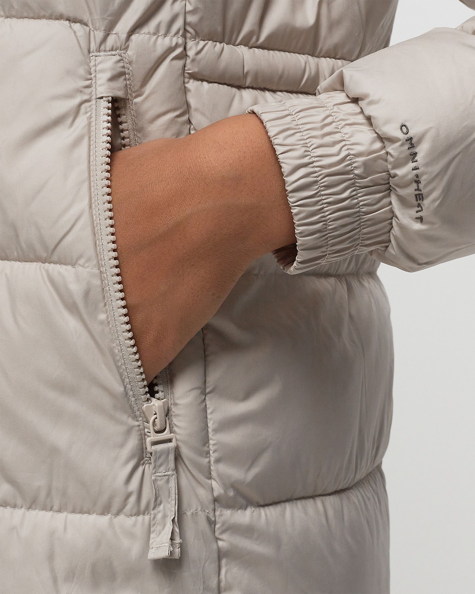 Pike Lake II Long Jacket