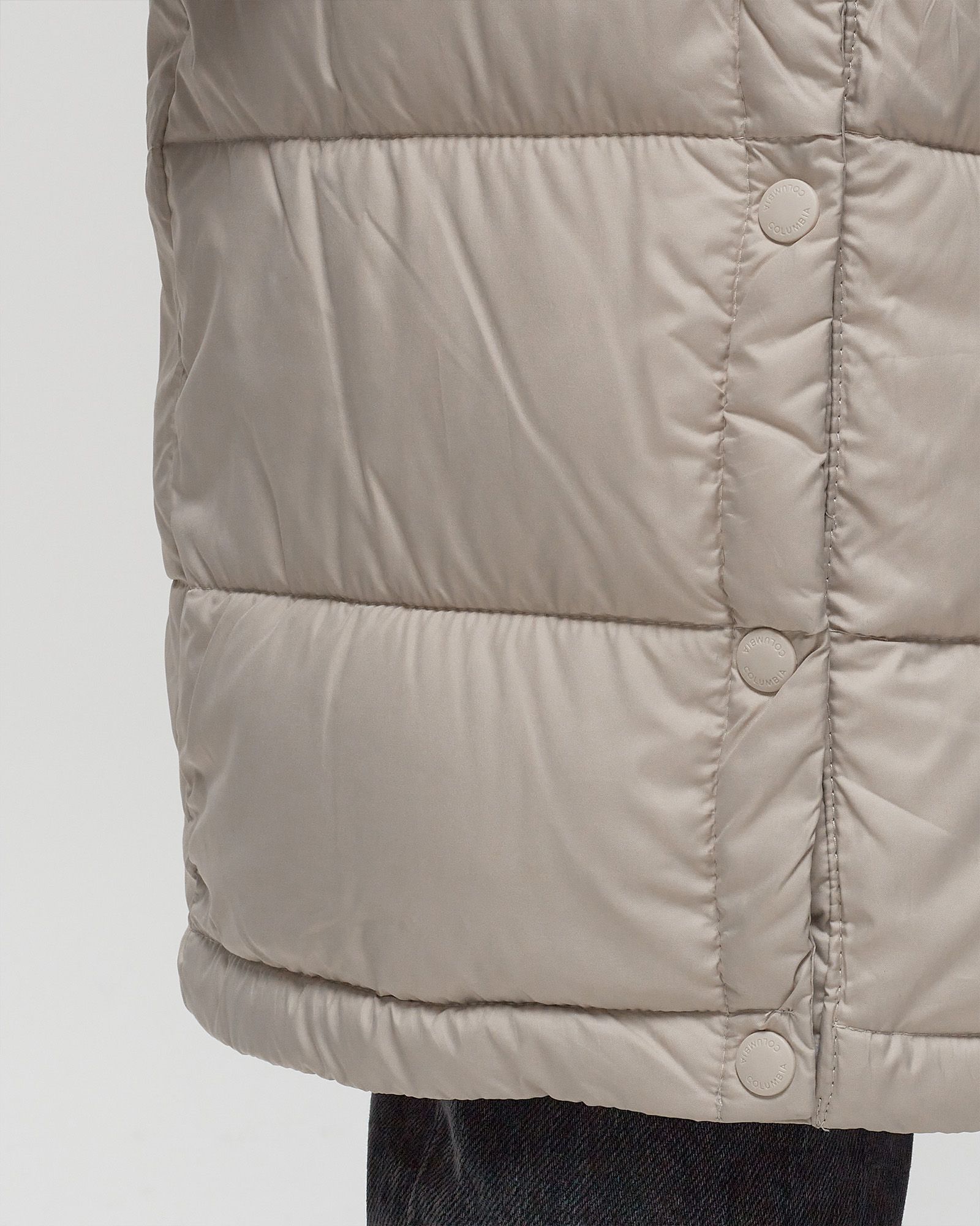 Pike Lake II Long Jacket