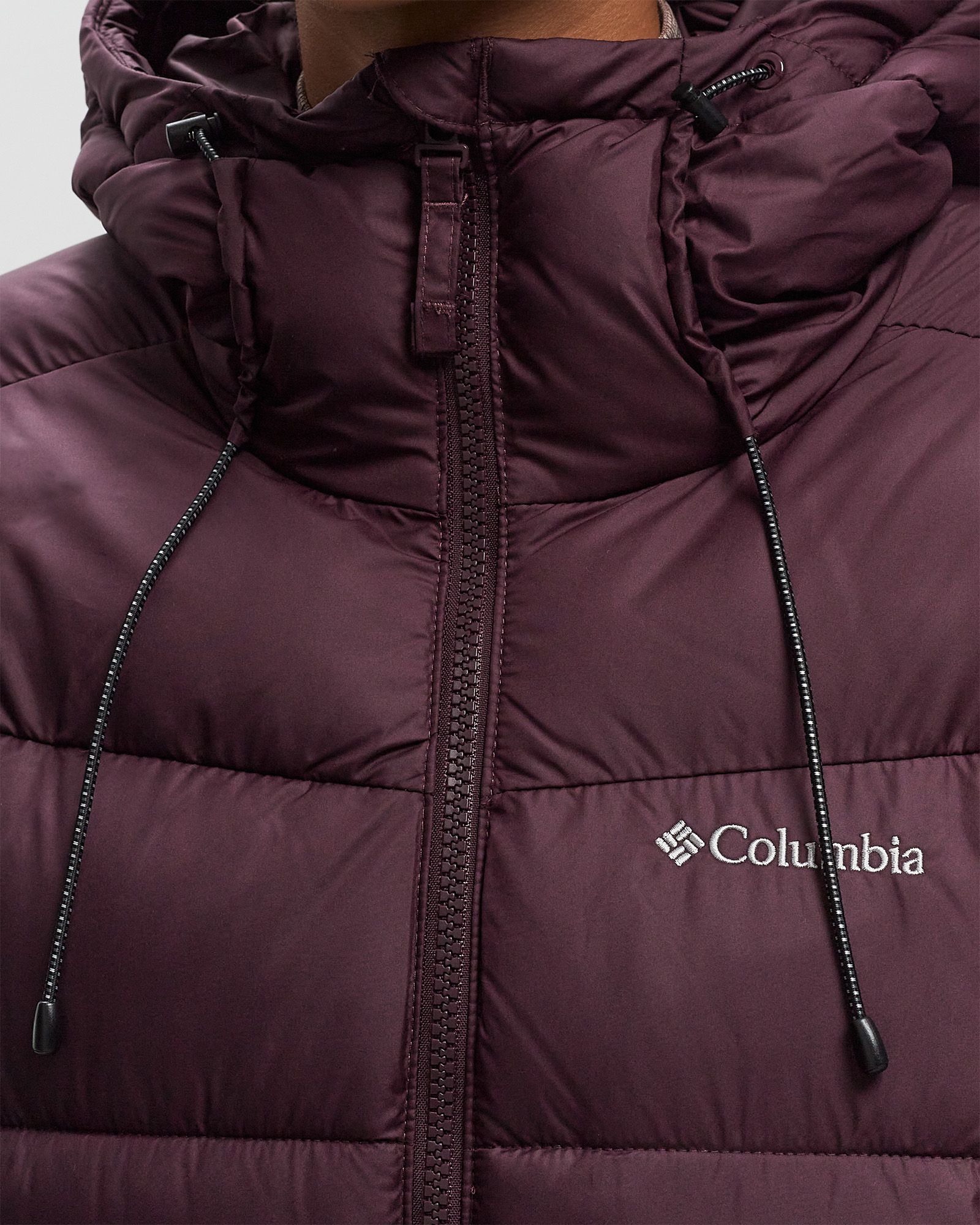 Pike Lake II Long Jacket