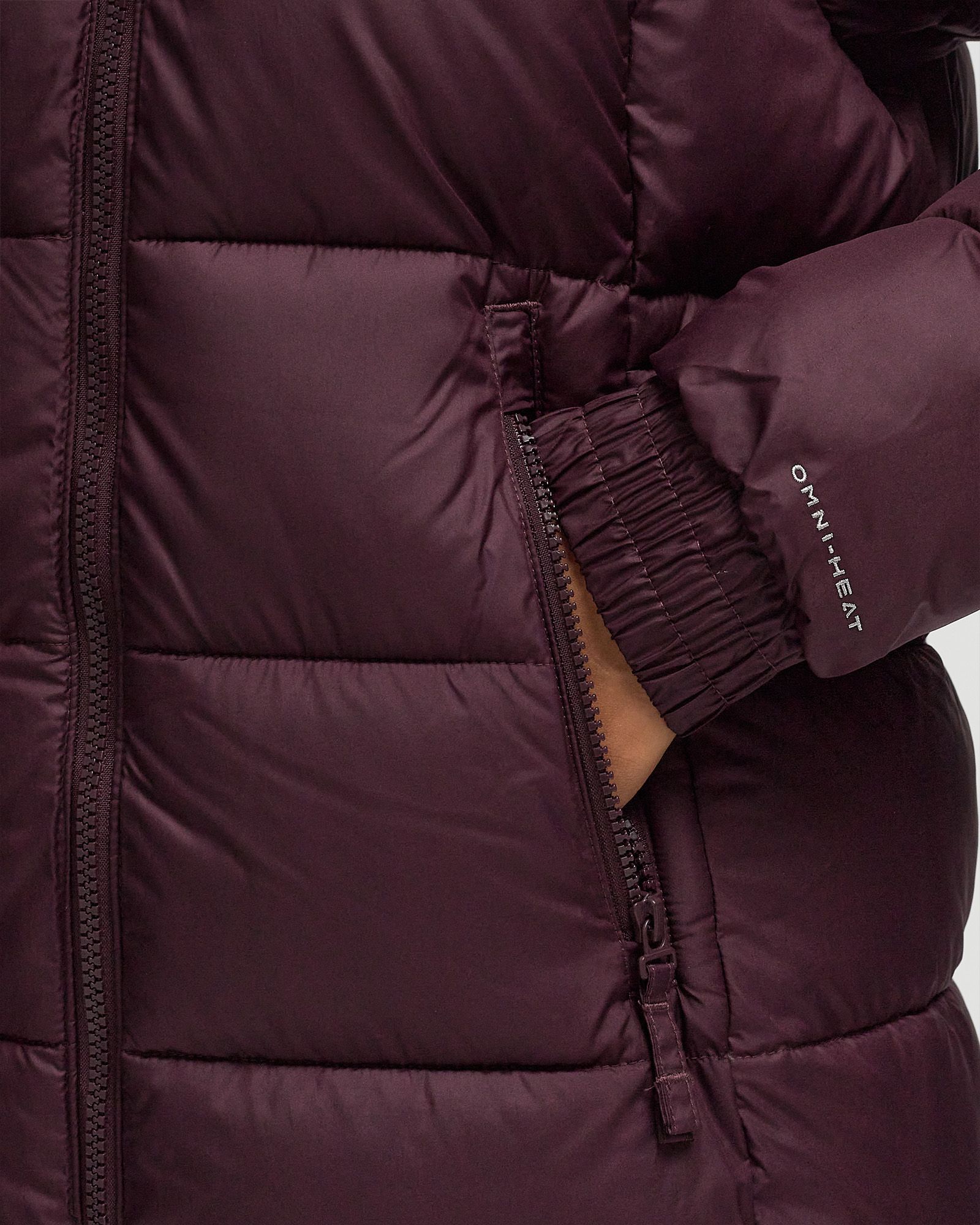 Pike Lake II Long Jacket