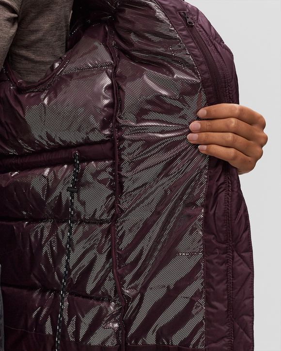 Pike Lake II Long Jacket