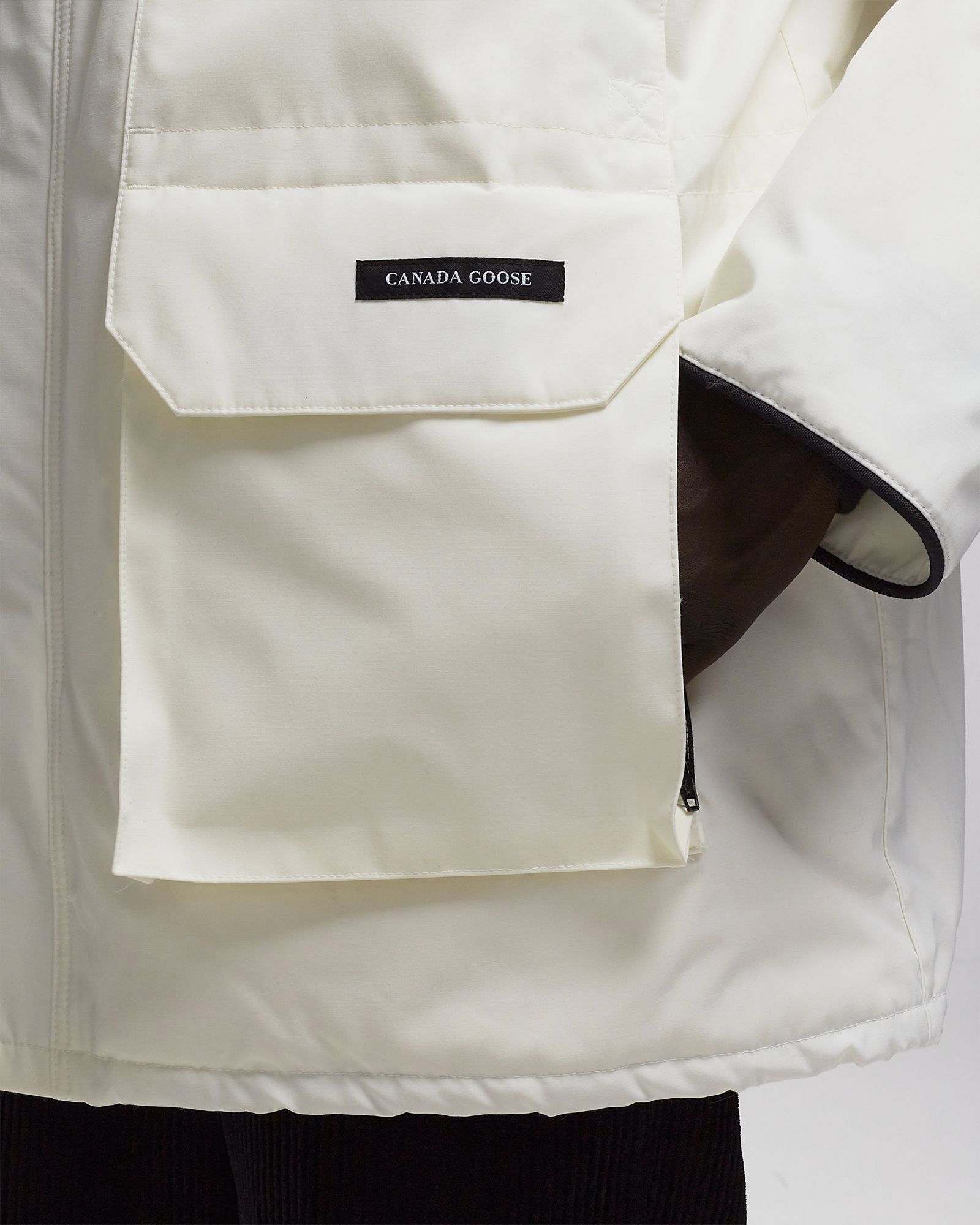 Expedition Parka - CR