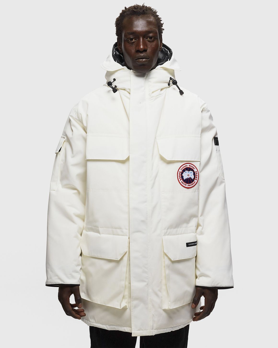 Canada goose madrid direcciones best sale