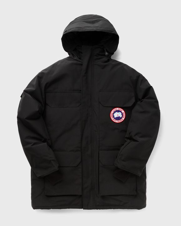 Canada Goose Expedition Parka - CR Black - BLACK